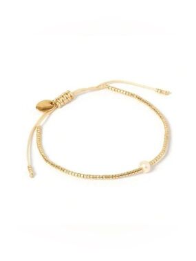 Boho pearl bracelet M1776